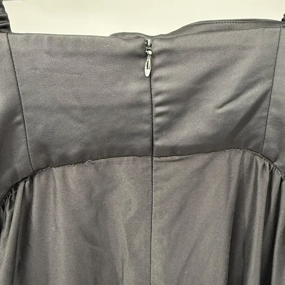 Anna October Empire Waist Maxi Dress M - Picture 16 of 16